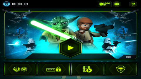 Lego Star Wars The Yoda Chronicles Apple App