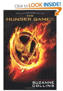 The Hunger Games Paperback Book