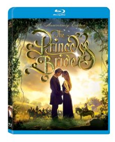 The Princess Bride Blu-ray DVD
