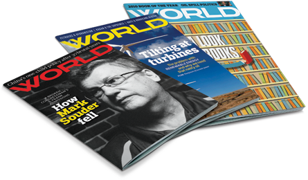 WORLD Magazines