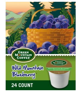 Green Mountain Blueberry
