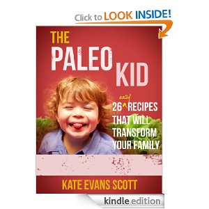 The Paleo Kid eCookbook