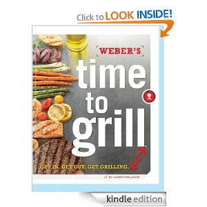 Weber's Time to Grill eCookbook