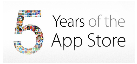 5 years fre apps