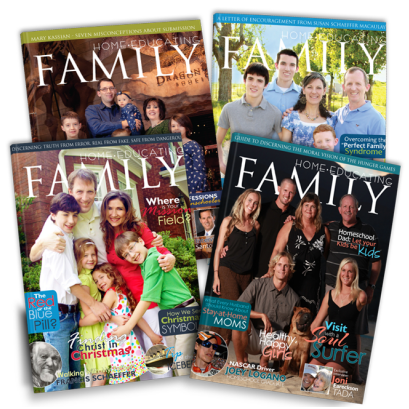 Home Educating Family Magazine