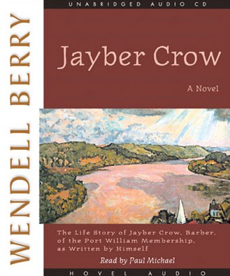 Jayber Crow Audiobook