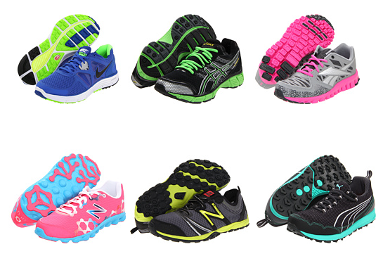 Kids Athletic Shoes