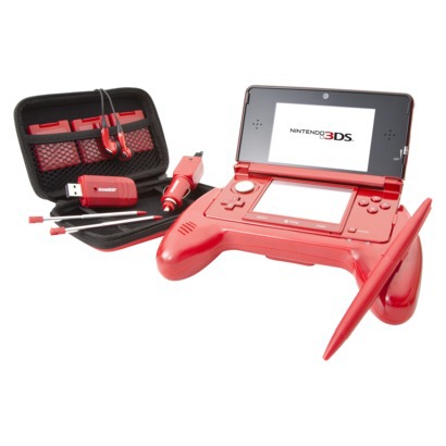 Nintendo 3DS Essentials Bundle