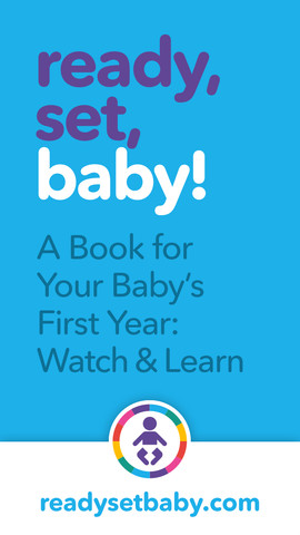 Ready Set Baby app