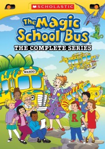The Magic School Bus Complete Series