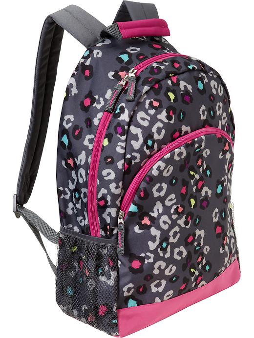 Backpacking in costa rica alone, girl backpacks school target display ...