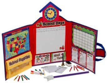 Pretend and Play School Teacher Supplies
