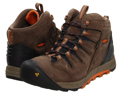 Permanent Opblazen Armoedig Keen Bryce Mid Waterproof Men's Hiking Shoes for $64.99 Shipped (Reg. $135)  - Couponing 101