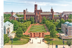 Museum Day Smithsonian Institution Building