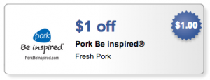Pork Be Inspired Coupon