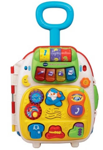VTech Roll and Learn Suitcase