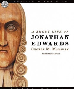 A Short Life of Jonathan Edwards Audiobook