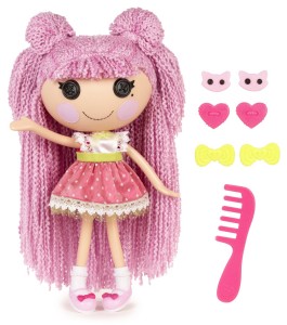 Lalaloopsy Loopy Hair Doll Jewel Sparkles