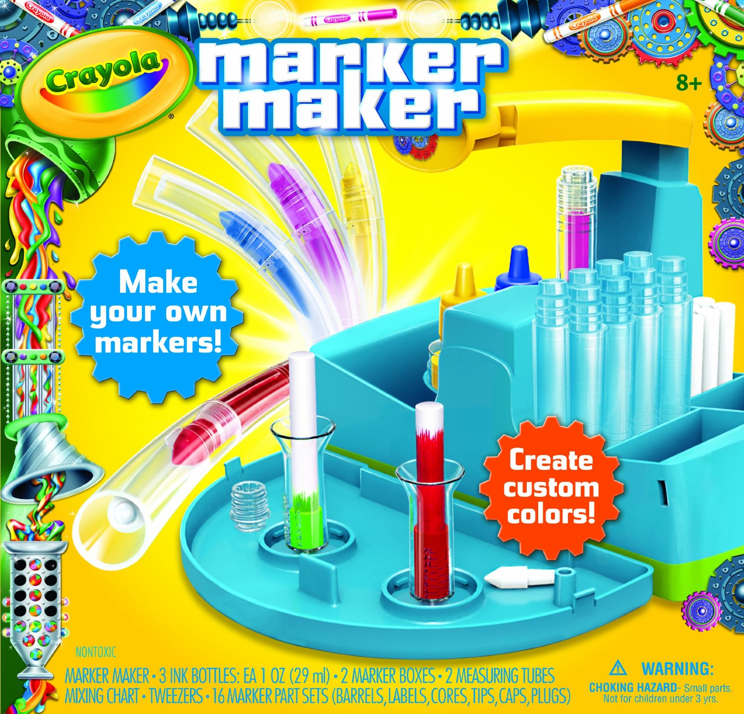 Crayola Marker Maker Craft Kit Only $10.49 on