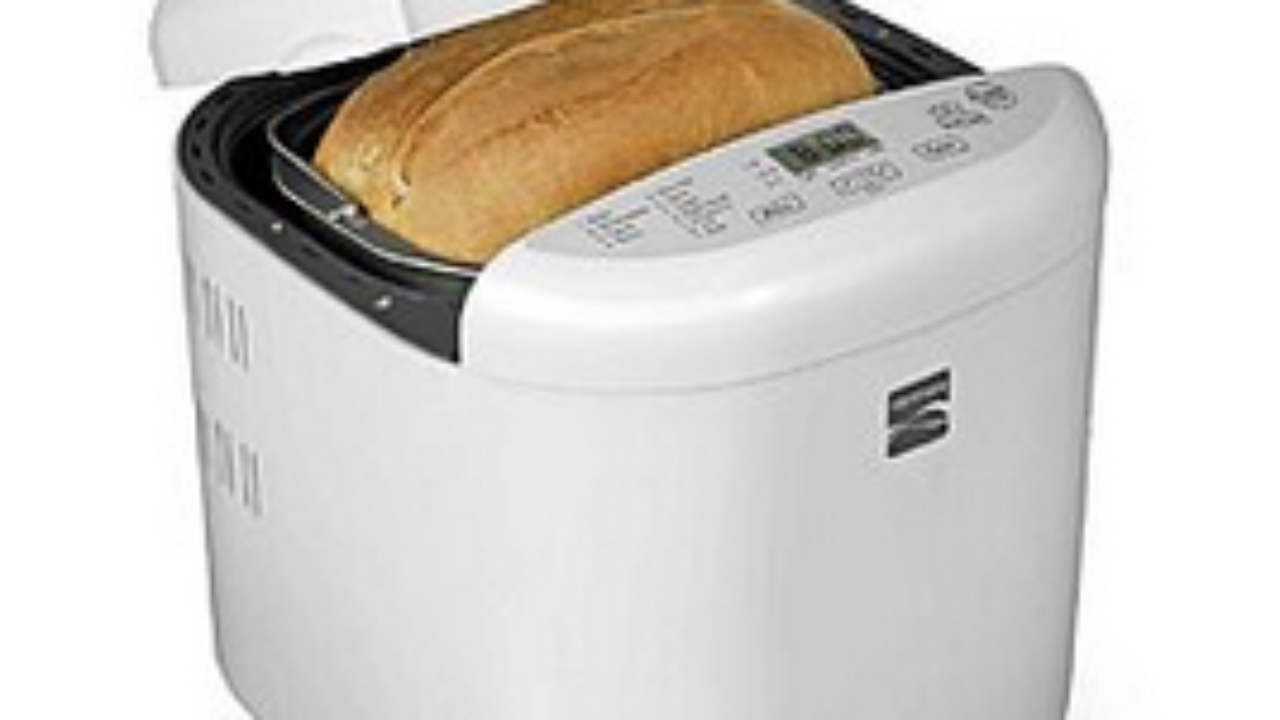 Hot Kenmore 2 Lb Bread Maker Only 19 99 Better Than Black Friday Couponing 101