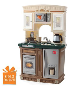  Kohl s  Step2 Lifestyle Fresh Harvest Kitchen  Playset  Only 