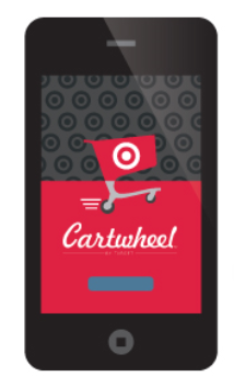 Target Cartwheel Smartphone