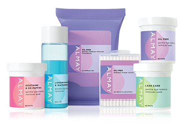 Almay Cosmetics Products