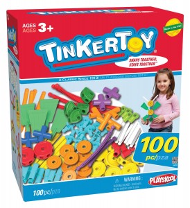 TinkerToys Essentials Value Set