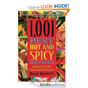 1001 Best Hot and Spicy Recipes