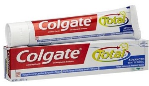 Colgate Total Advanced Toothpaste
