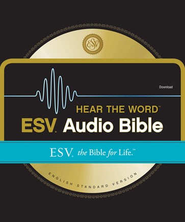 ESV Hear The Word Audio Bible