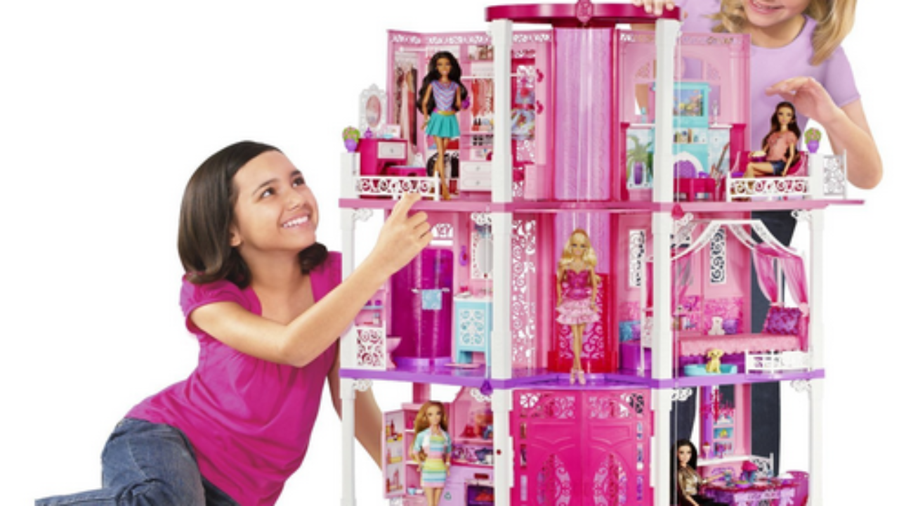 dream house barbie amazon