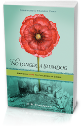No Longer A Slumdog book