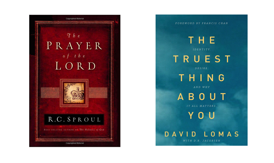 The Prayer of the Lord and The Truest Thing About You eBooks 2