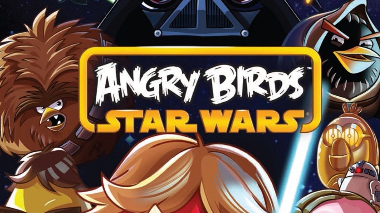 Angry Birds Star Wars - Xbox 360