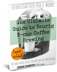 The Ultimate Guide to Keurig K-Cup Coffee Brewing Free eBook