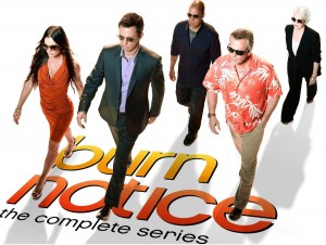 Burn Notice The Complete Series
