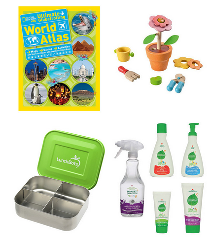 Earth Day Zulily Deals