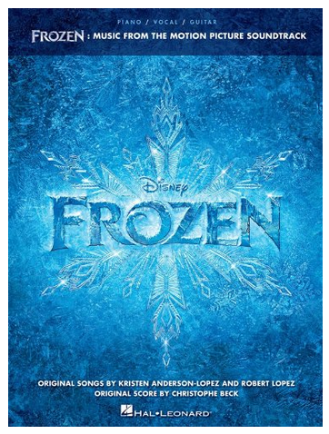 Frozen Sheet Music