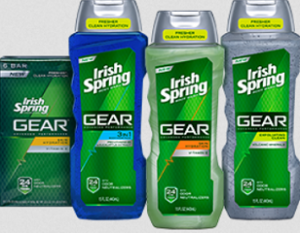 Irish Spring Gear