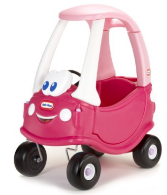 cozy coupe princess car