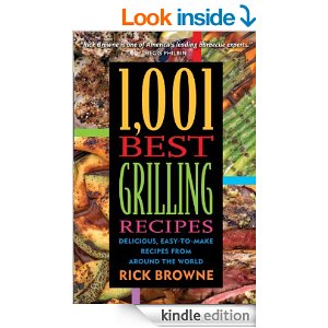 1,001 Best Grilling Recipes eCookbook