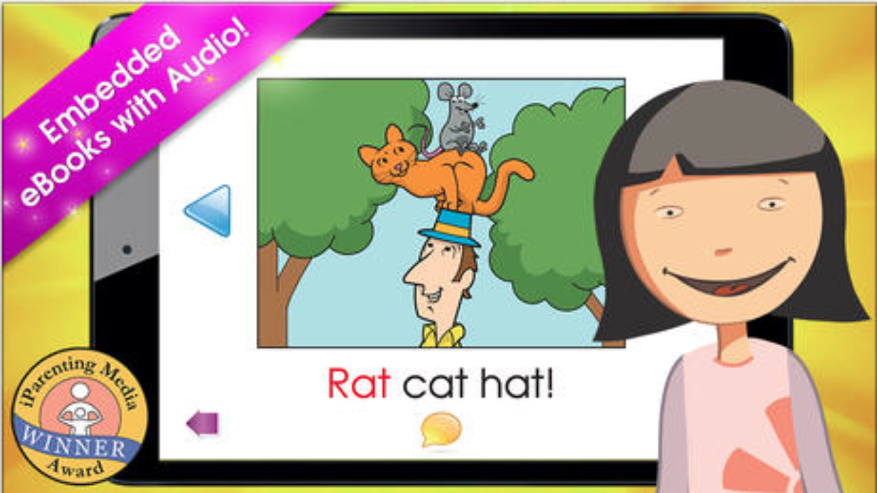 FREE Hooked on Phonics Learn to Read Classroom Edition App (reg