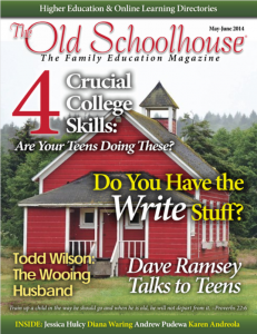 The Old Schoolhouse Magazine May-June 2014