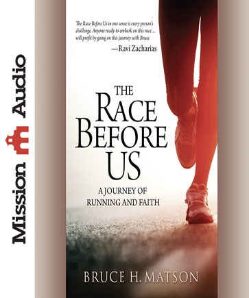 The Race Before Us Audiobook