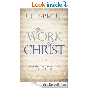 The Work of Christ eBook by RC Sproul