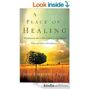 A Place of Healing by Joni Eareckson Tada eBook