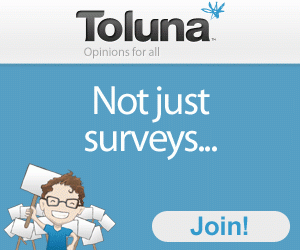 Toluna Survey Site