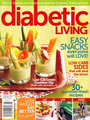 Diabetic Living Magazine