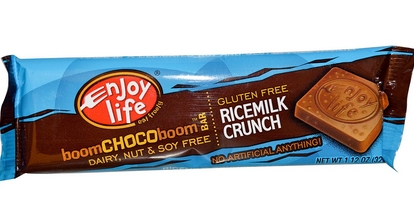 Enjoy Life Chocolate Bar